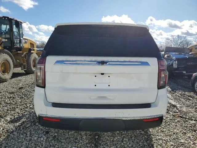2024 CHEVROLET TAHOE K1500  