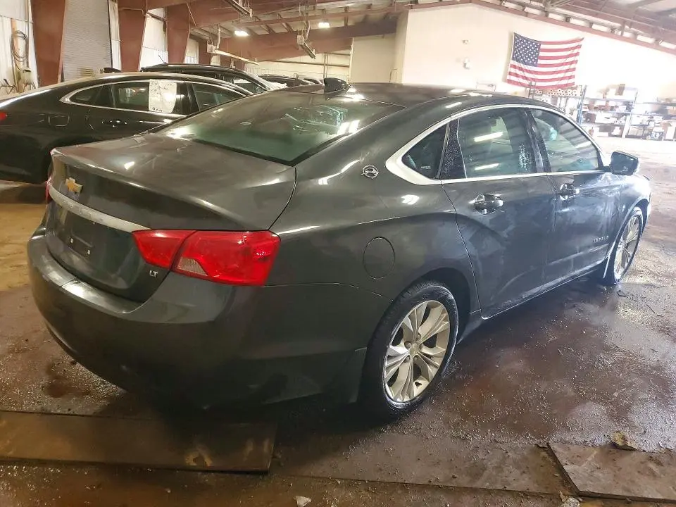 2015 CHEVROLET IMPALA LT  