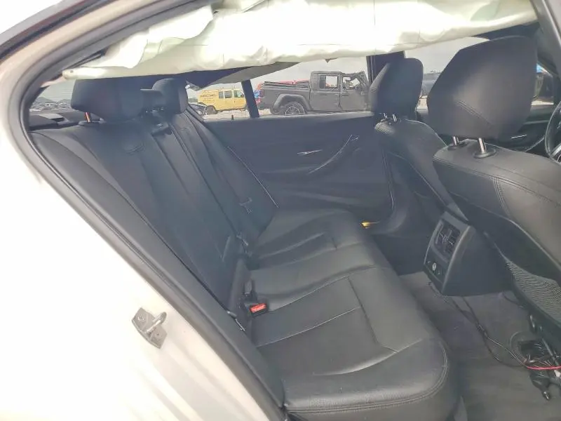 2015 BMW 328 XI SULEV  