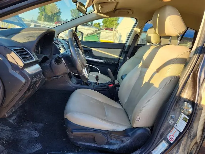 2017 SUBARU CROSSTREK PREMIUM  