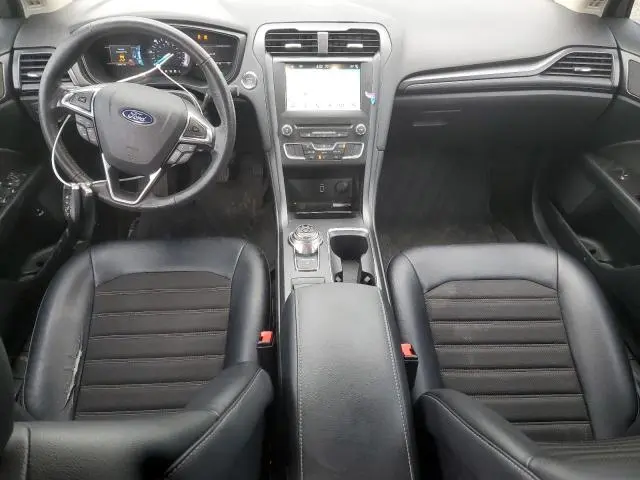 2018 FORD FUSION SE HYBRID  