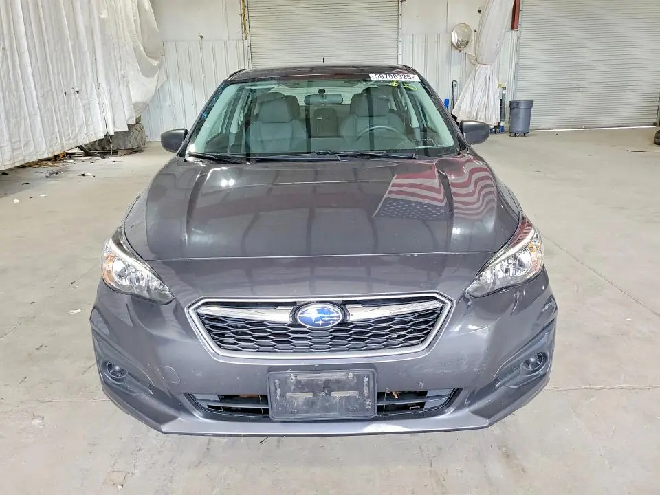 2019 SUBARU IMPREZA   