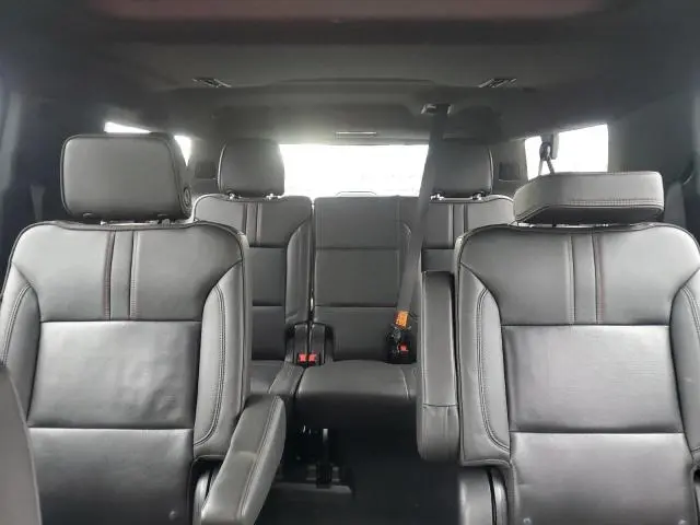 2022 CHEVROLET SUBURBAN K1500 RST  