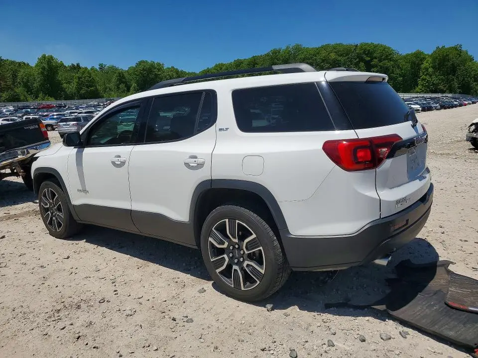 2019 GMC ACADIA SLT-1  