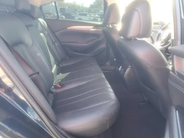 2021 MAZDA 6 TOURING  