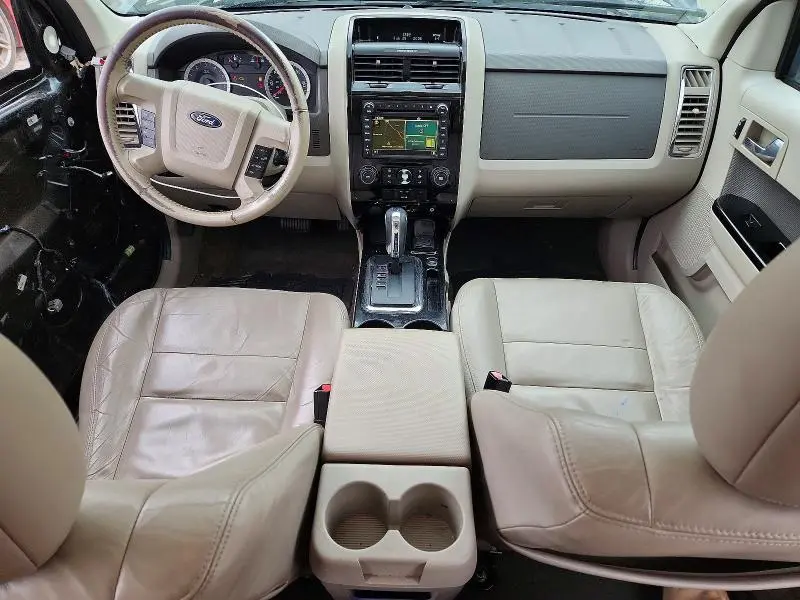 2010 FORD ESCAPE HYBRID  