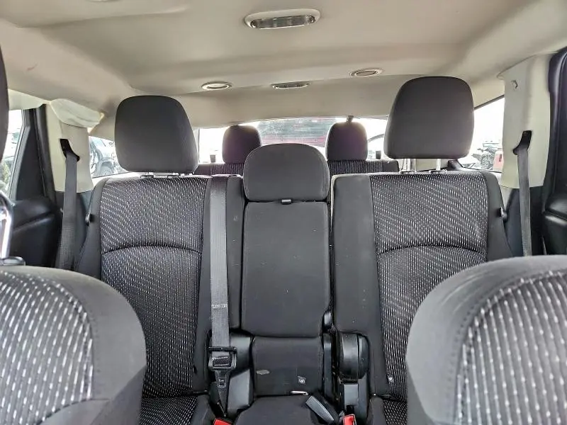 2015 DODGE JOURNEY SXT  