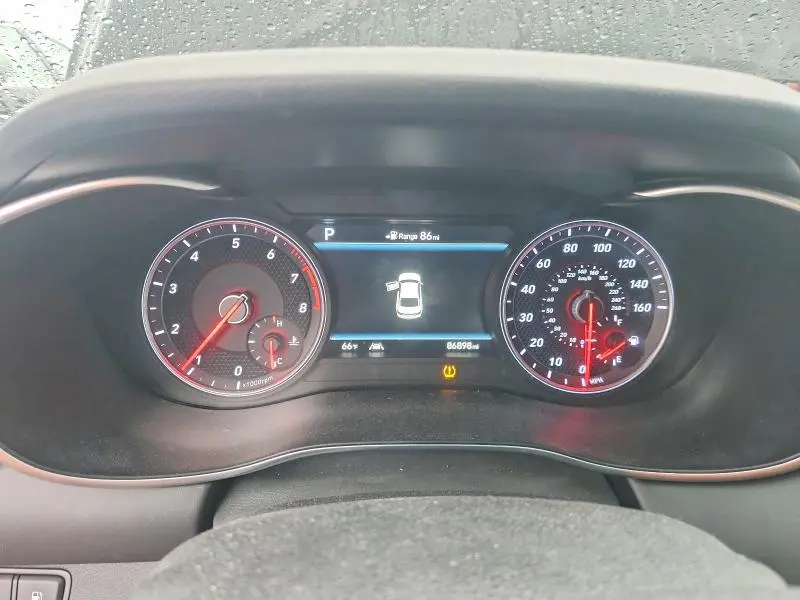 2019 GENESIS G70 ELITE  