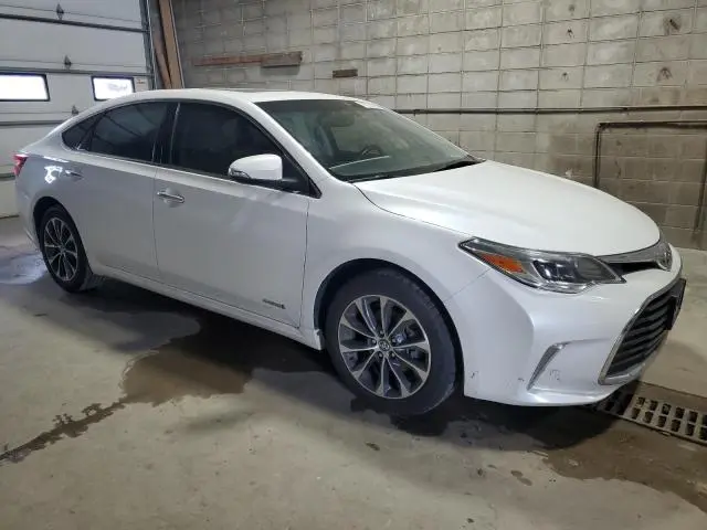 2016 TOYOTA AVALON HYBRID  