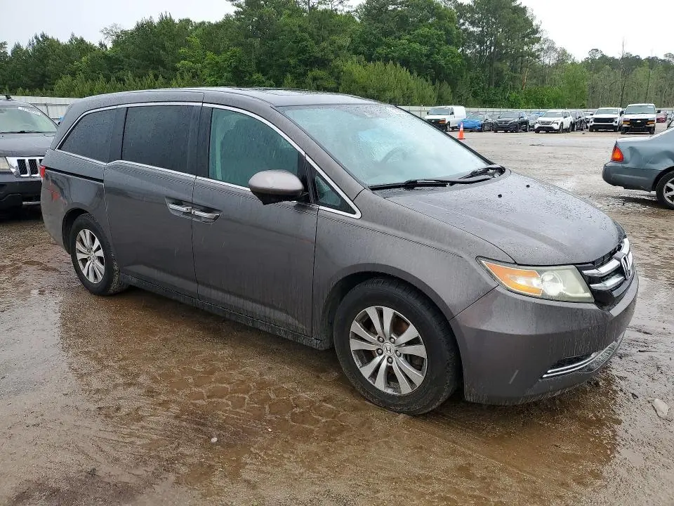 2014 HONDA ODYSSEY EXL  
