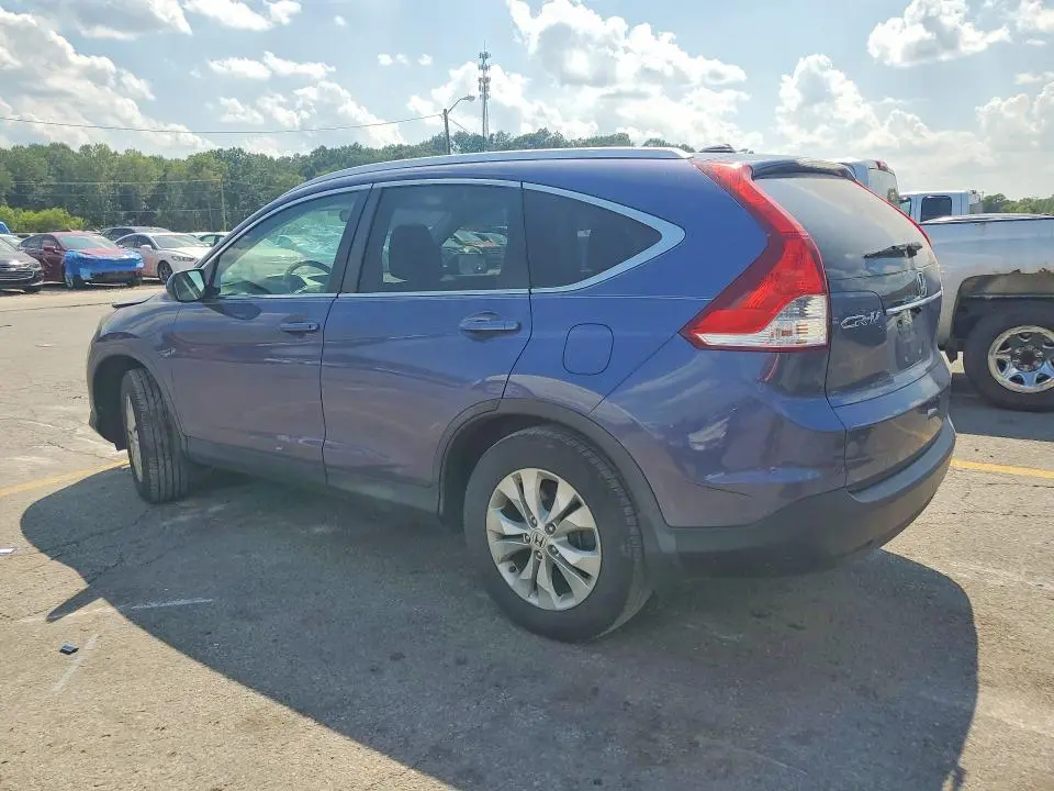 2013 HONDA CR-V EXL  