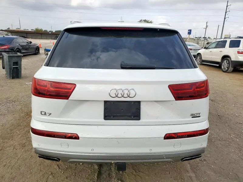 2018 AUDI Q7 PRESTIGE  
