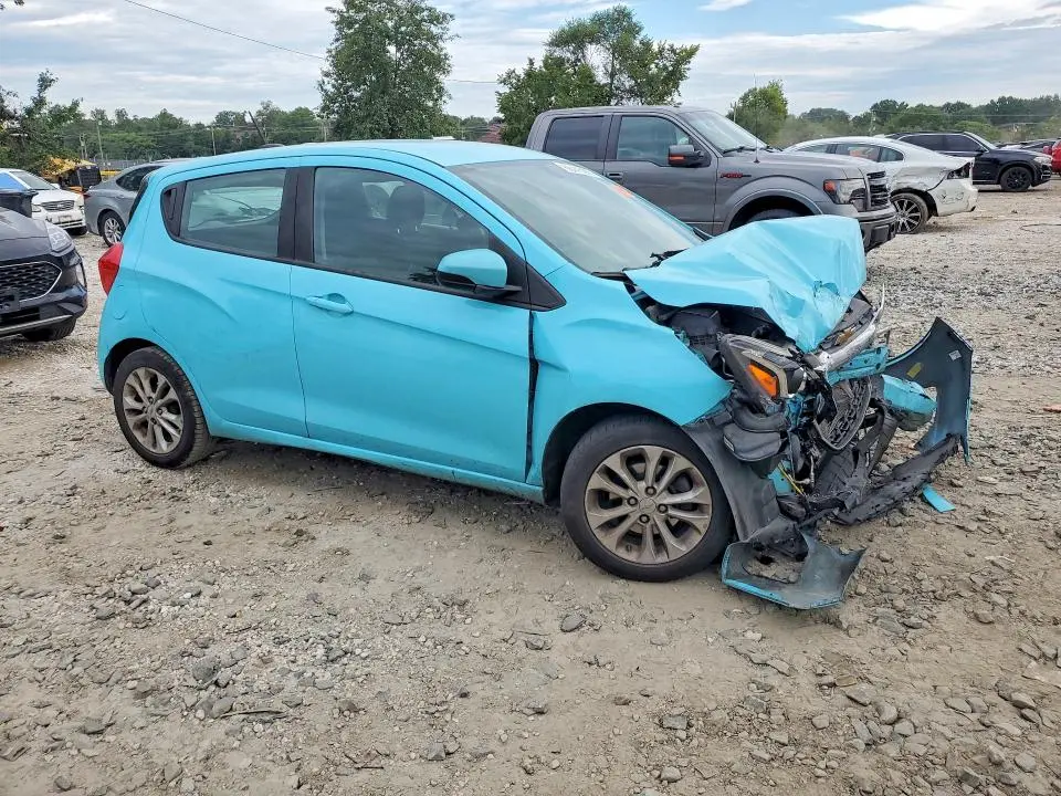 2021 CHEVROLET SPARK 1LT  