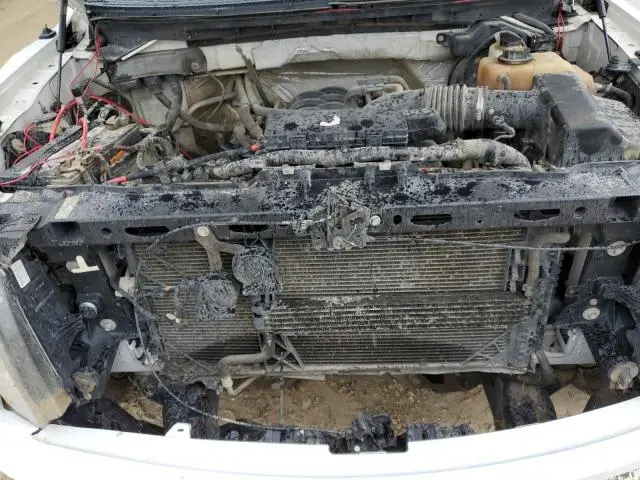 2011 FORD F150 SUPER CAB  