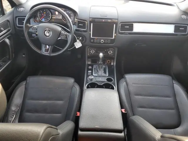 2014 VOLKSWAGEN TOUAREG V6 TDI  