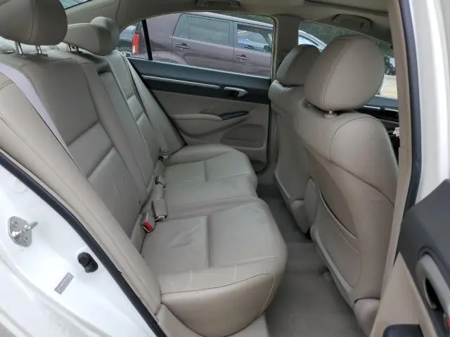 2010 HONDA CIVIC EXL  