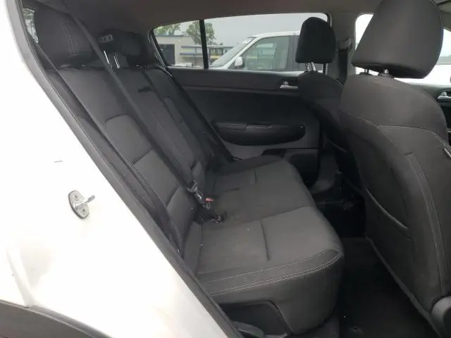 2019 KIA SPORTAGE LX