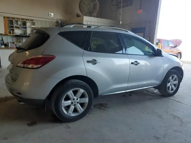 2011 NISSAN MURANO S  