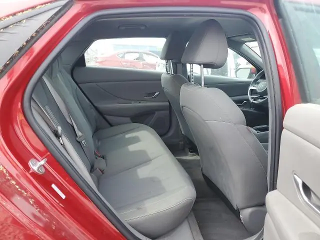 2022 HYUNDAI ELANTRA SEL  