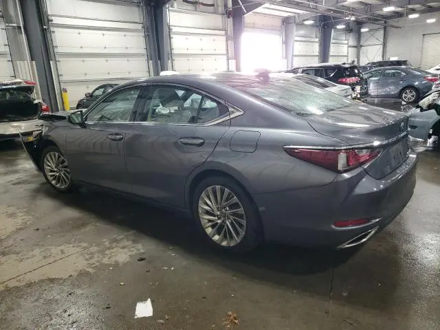 2020 LEXUS ES 350 LUXURY  