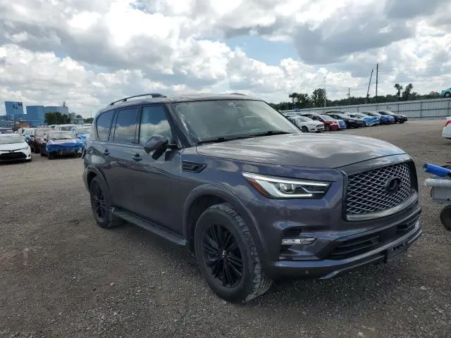 2022 INFINITI QX80 LUXE  
