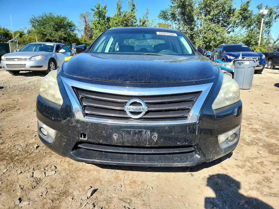 2013 NISSAN ALTIMA 3.5 S  