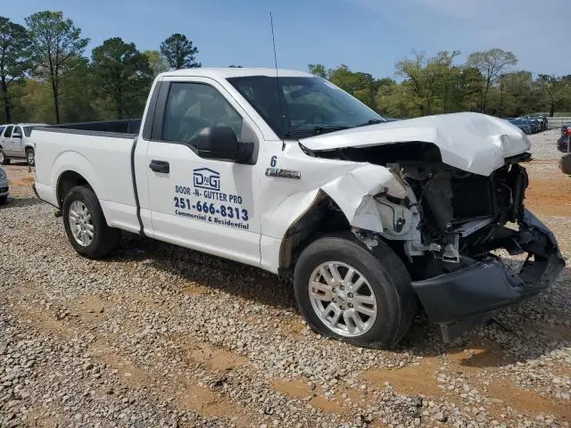 2017 FORD F150   