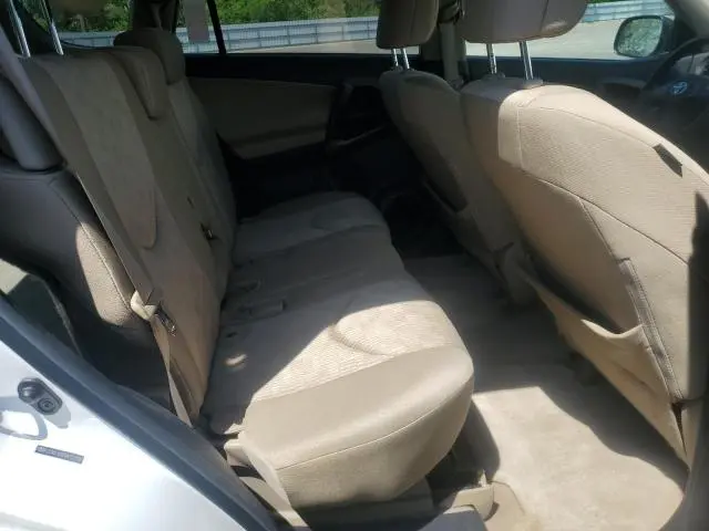 2011 TOYOTA RAV4   