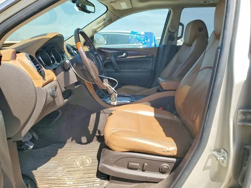 2017 BUICK ENCLAVE   