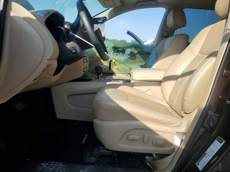 2020 NISSAN PATHFINDER PLATINUM  