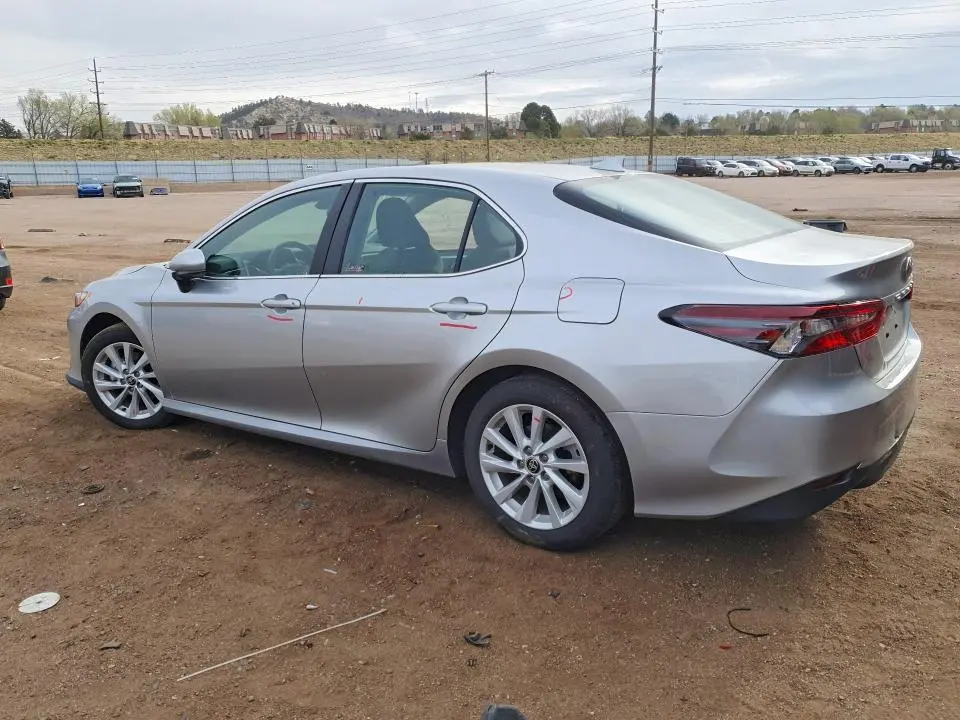 2024 TOYOTA CAMRY LE  