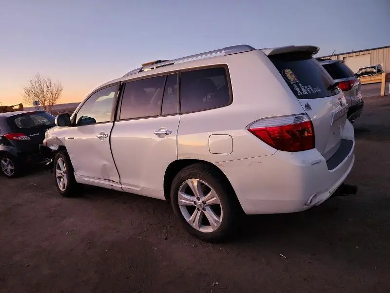 2010 TOYOTA HIGHLANDER LIMITED  