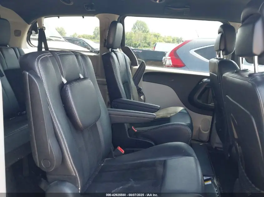 2014 DODGE GRAND CARAVAN SXT 30TH ANNIVERSARY