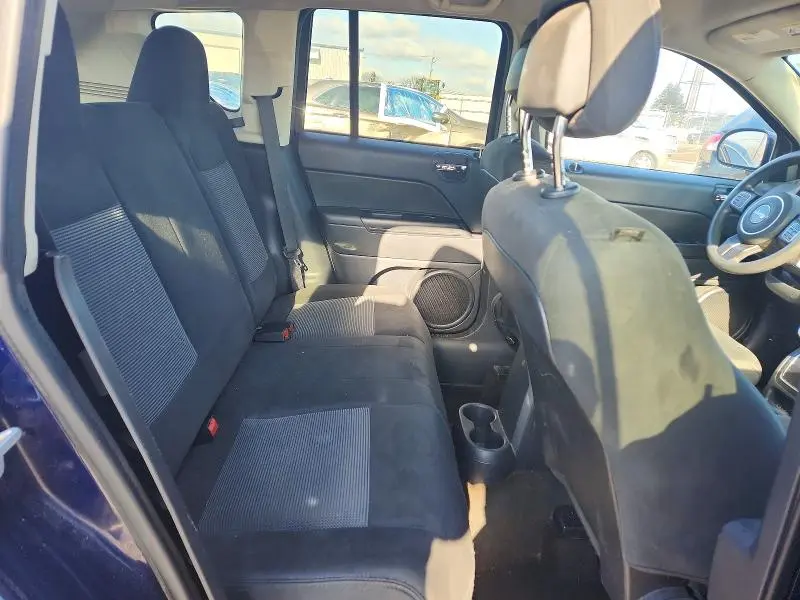 2016 JEEP COMPASS SPORT  