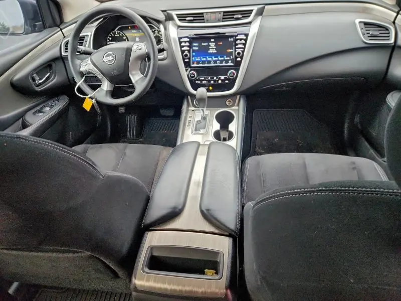 2016 NISSAN MURANO S  