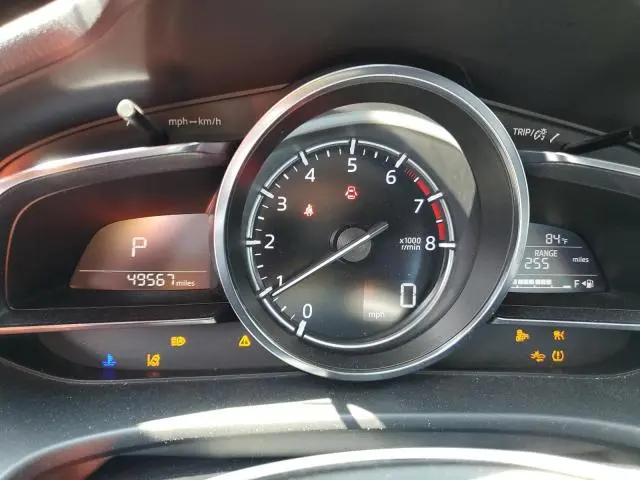 2018 MAZDA 3 GRAND TOURING  