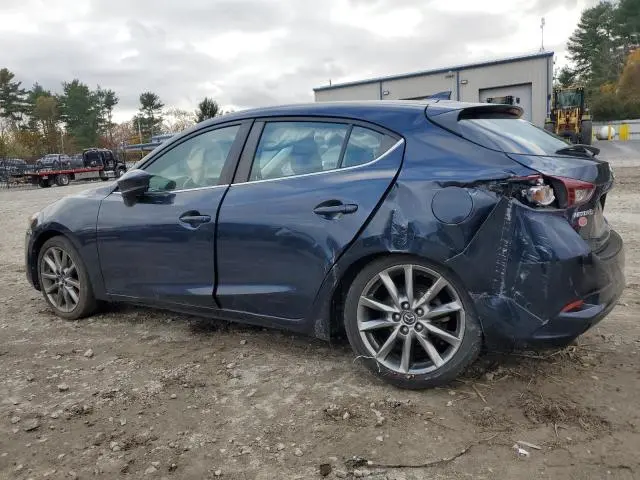 2018 MAZDA 3 TOURING  