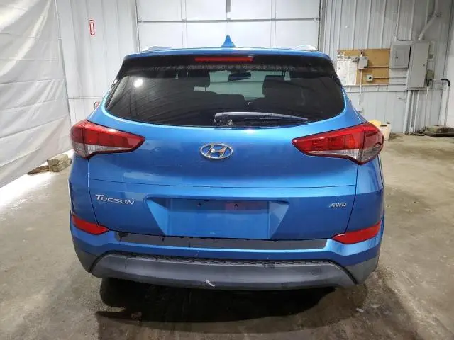 2018 HYUNDAI TUCSON SEL  