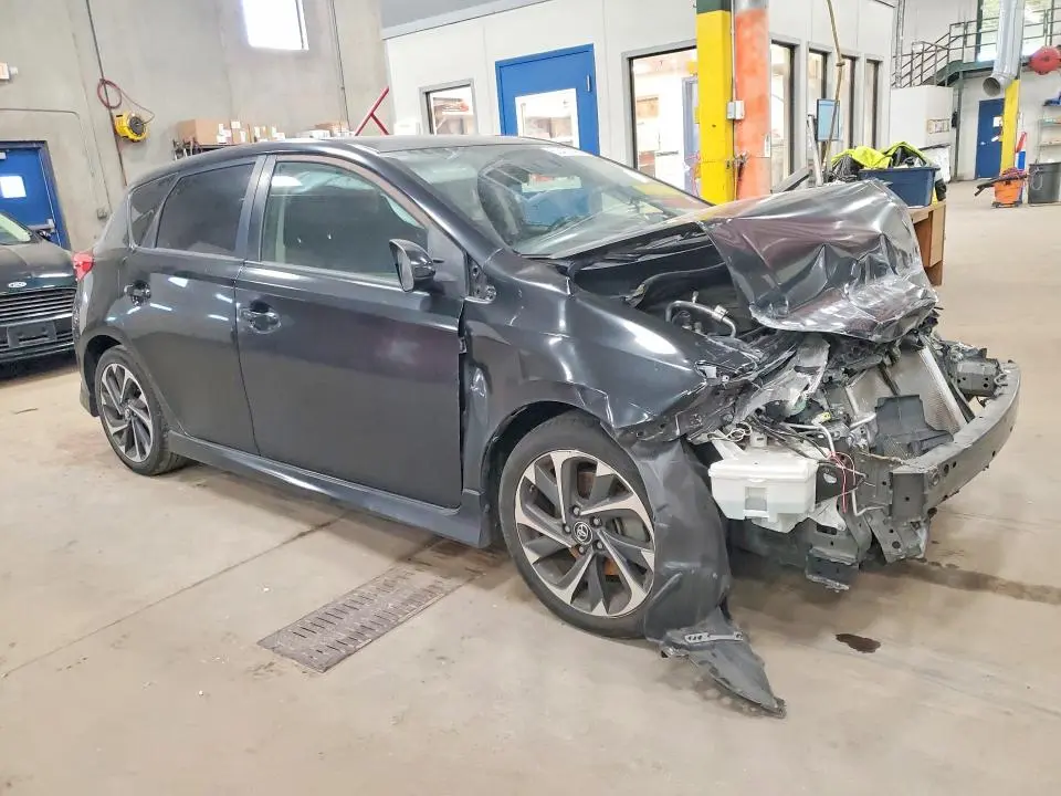 2017 TOYOTA COROLLA IM BASE  