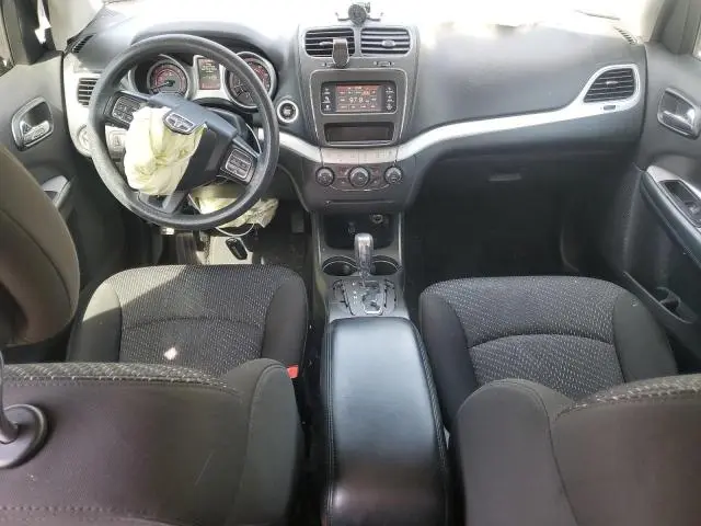 2020 DODGE JOURNEY SE