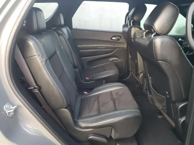 2021 DODGE DURANGO GT