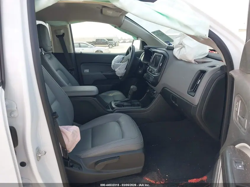2020 CHEVROLET COLORADO 2WD  SHORT BOX WT