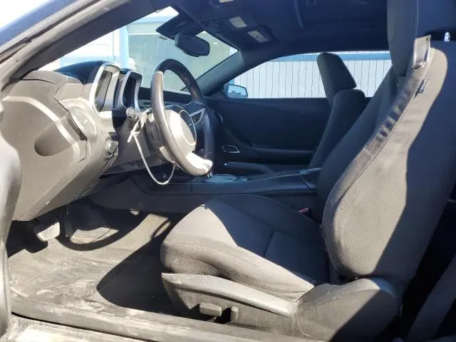 2010 CHEVROLET CAMARO LT  