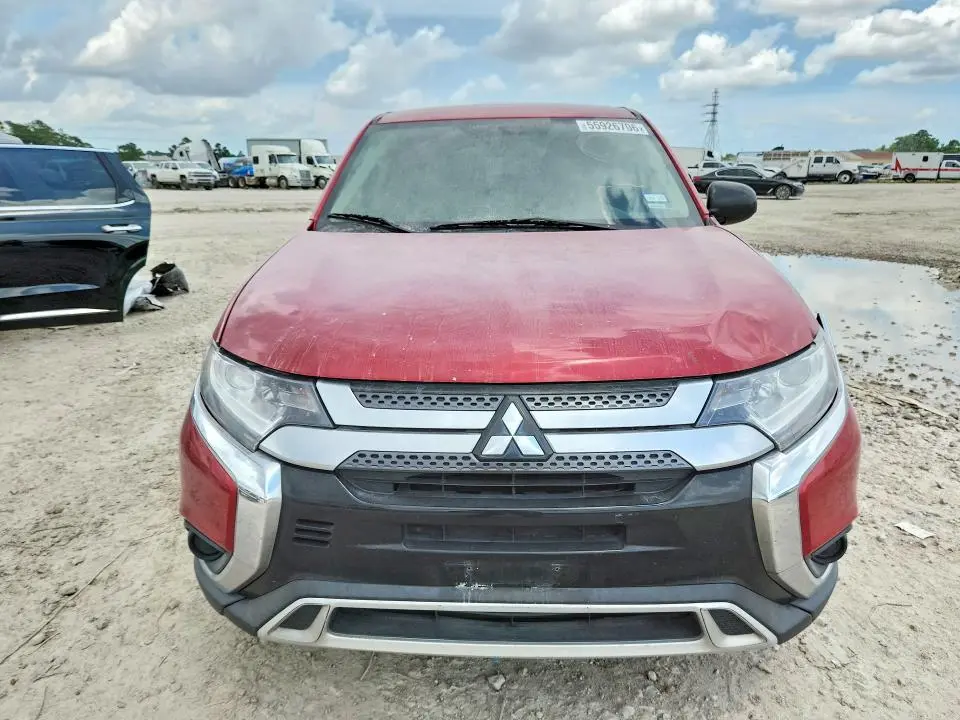 2020 MITSUBISHI OUTLANDER ES  
