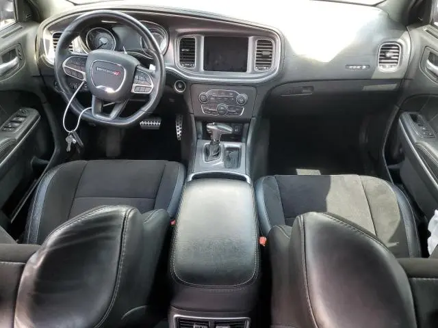 2020 DODGE CHARGER SCAT PACK  