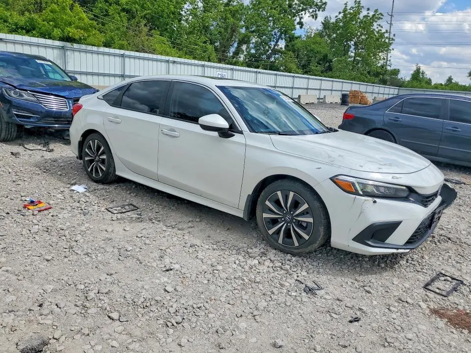 2024 HONDA CIVIC EX  
