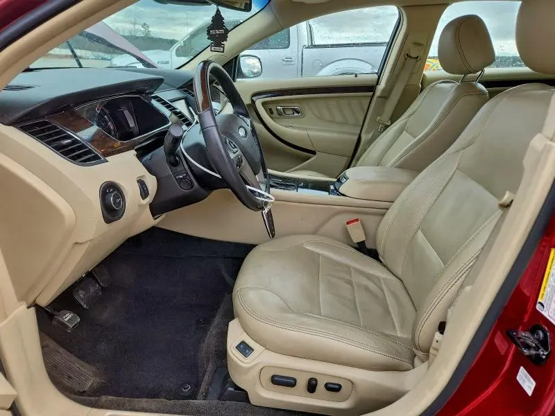 2013 FORD TAURUS LIMITED  