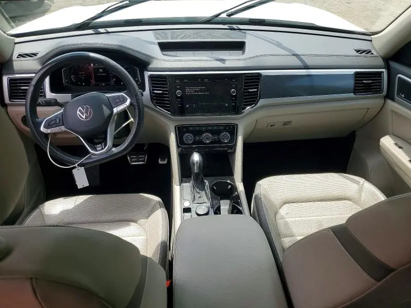 2021 VOLKSWAGEN ATLAS SEL PREMIUM R-LINE  