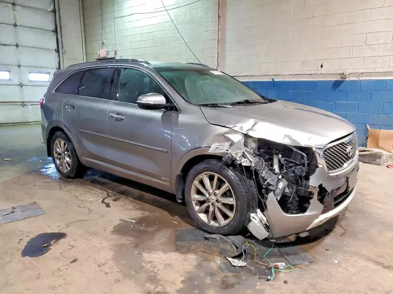 2016 KIA SORENTO SX  