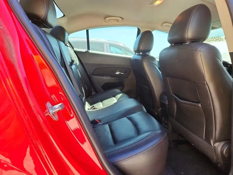 2015 CHEVROLET CRUZE LT  